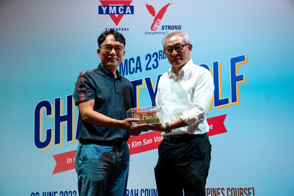 Associate of YMCA - Afton Chemical Asia Pte Ltd